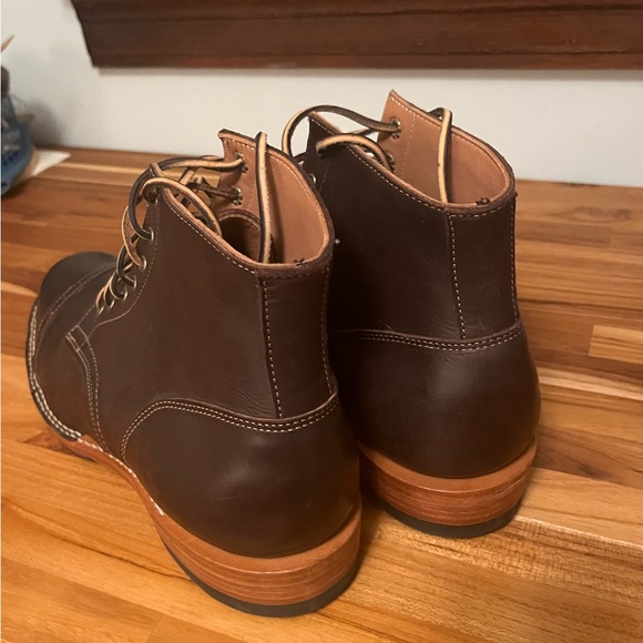 Truman Boot Co. Caffè Macchiato Calfskin - Picture 7 of 11